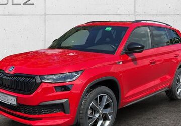 Skoda Kodiaq 40.478 km 37.990 &euro; Pulheim-Brauweiler 50259
