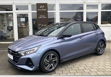 Hyundai i20 3.936 km 26.628 &euro; Leverkusen 51373
