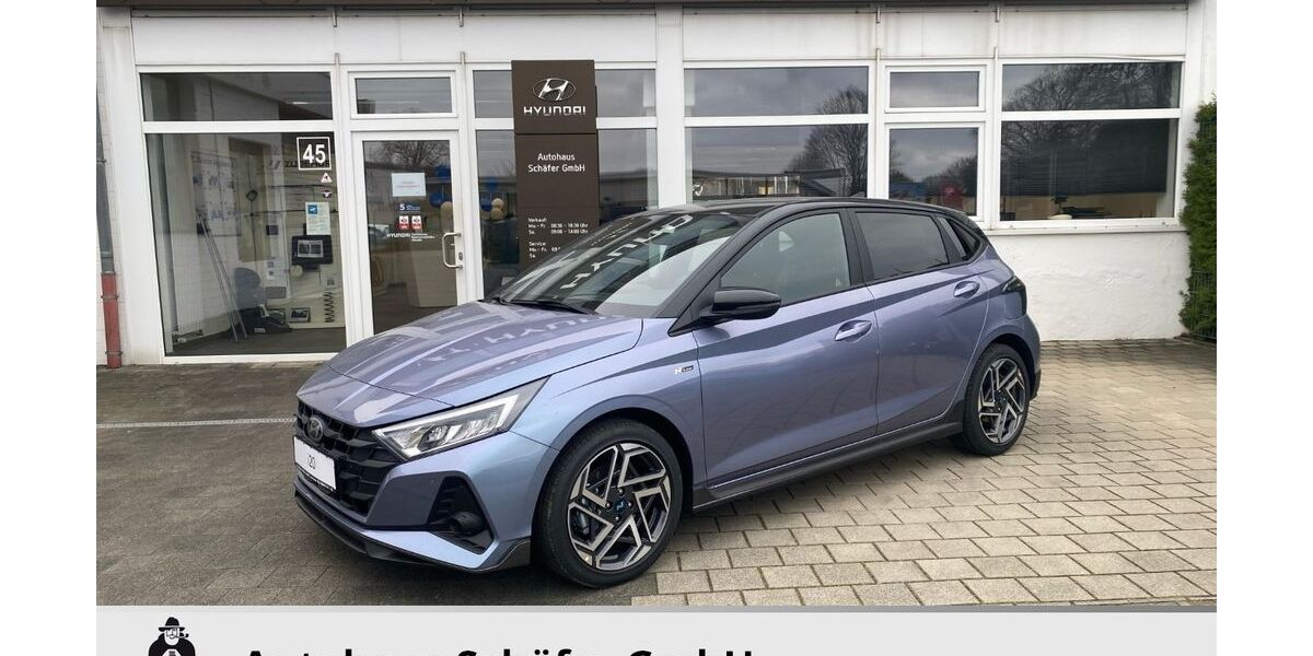 Hyundai i20 3.936 km 26.628 &euro; Leverkusen 51373