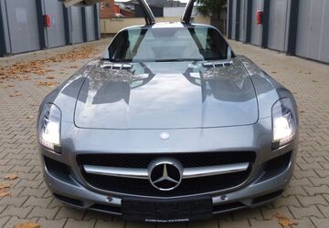 Mercedes-Benz SLS AMG 31.870 km 259.000 &euro; Solingen 42719