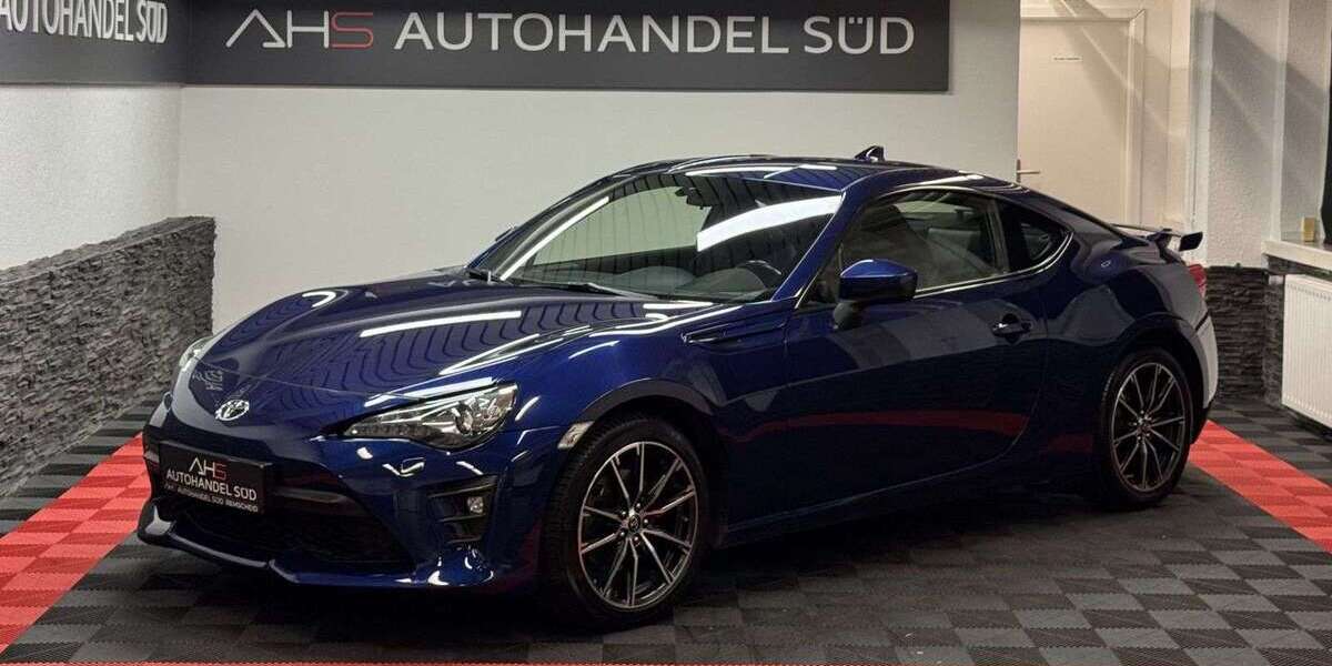 Toyota GT86 97.000 km 24.999 &euro; Remscheid 42857