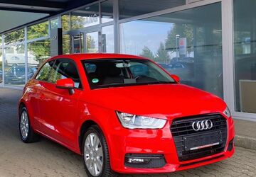 Audi A1 50.000 km 13.500 &euro; Düsseldorf 40625