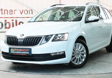 Skoda Octavia 153.000 km 13.750 &euro; Mönchengladbach 41066