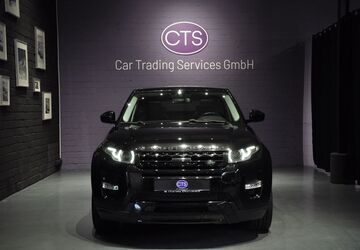 Land Rover Range Rover Evoque 100.653 km 15.000 &euro; Düsseldorf 40476