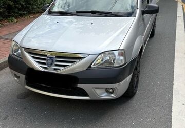 Dacia Logan 238.000 km 1.550 &euro; Wuppertal 42275