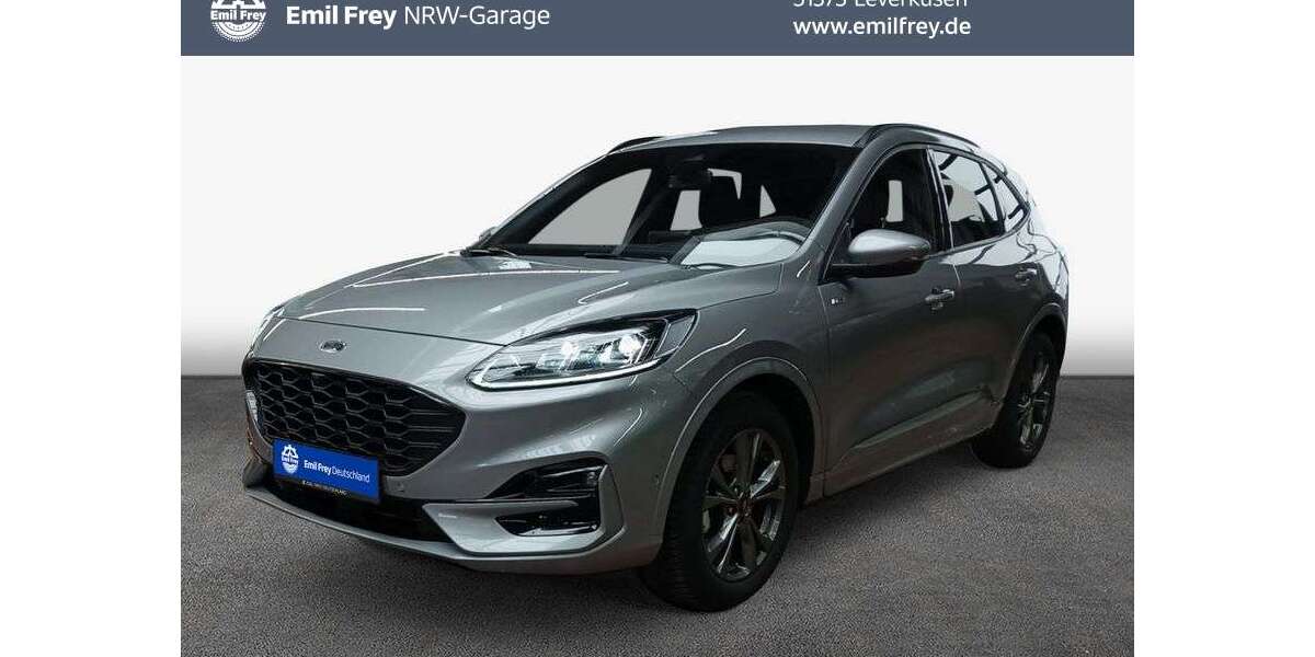 Ford Kuga 10.222 km 22.890 &euro; Leverkusen 51373