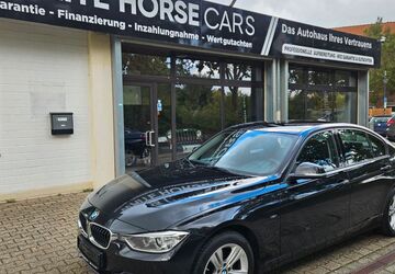 BMW 318 248.519 km 8.998 &euro; Korschenbroich 41352