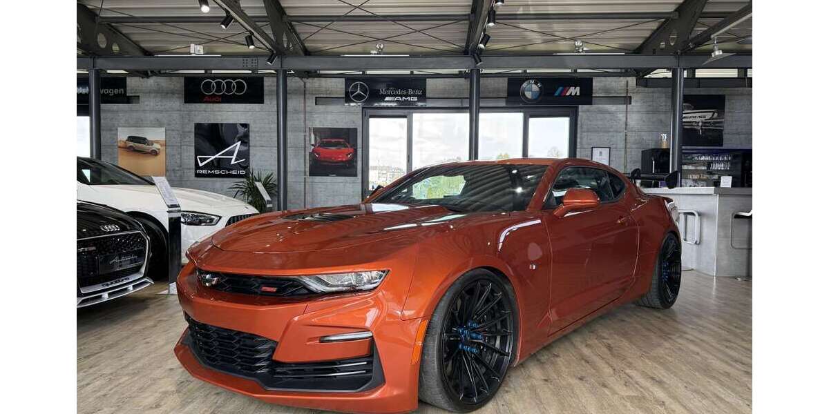Chevrolet Camaro 26.000 km 49.990 &euro; Remscheid 42859