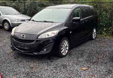 Mazda 5 138.800 km 7.849 &euro; Grevenbroich 41515
