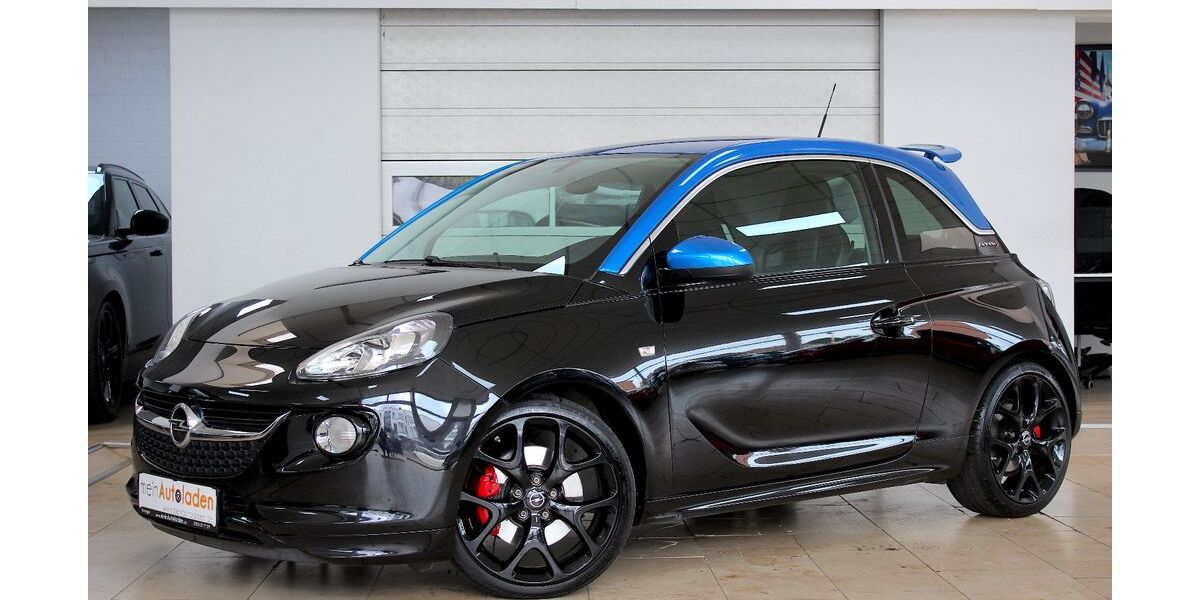 Opel Adam 54.300 km 13.950 &euro; Dormagen 41540