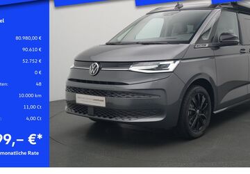 VW T7 California 4.356 km 78.980 &euro; Leverkusen 51379