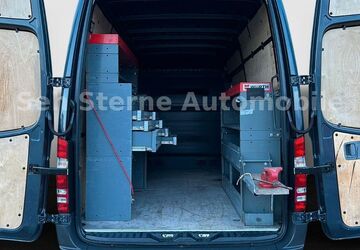 Mercedes-Benz Sprinter 125.000 km 18.433 &euro; Mönchengladbach 41066
