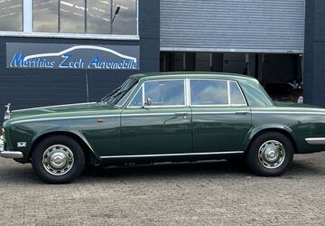 Rolls Royce Silver Shadow 204.800 km 24.900 &euro; Mönchengladbach bei Düsseldorf 41238
