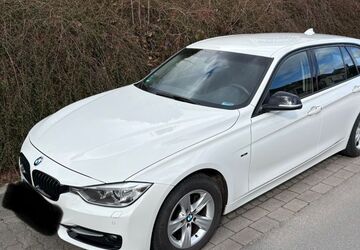 BMW 318 125.250 km 9.500 &euro; Solingen 42719