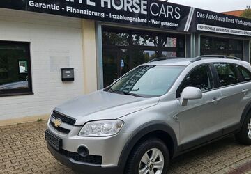 Chevrolet Captiva 79.975 km 7.198 &euro; Korschenbroich 41352