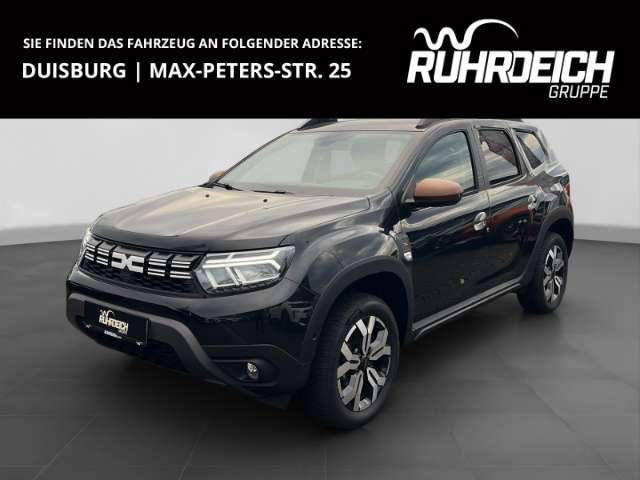 Dacia Duster 20.600 km 18.790 &euro; Duisburg 47059