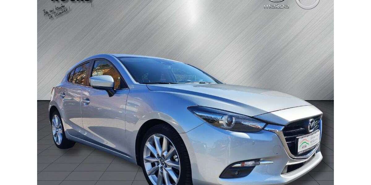 Mazda 3 102.357 km 15.490 &euro; Mülheim an der Ruhr 45473