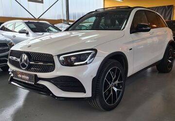 Mercedes-Benz GLC 300 74.702 km 40.990 &euro; Mönchengladbach 41238