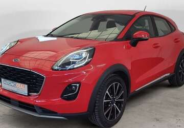 Ford Puma 65.261 km 15.520 &euro; Duisburg 47138