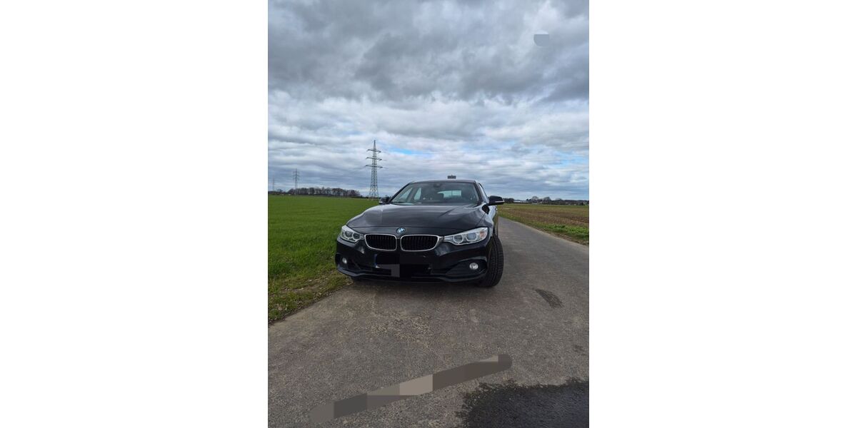 BMW 435 Gran Coupé 271.000 km 14.400 &euro; Viersen 41747