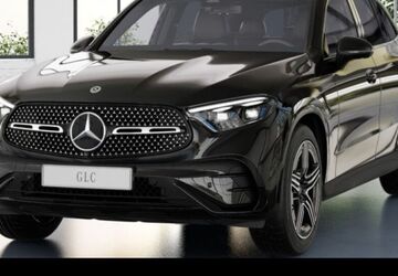Mercedes-Benz GLC 220 9.900 km 57.990 &euro; Düsseldorf 40470