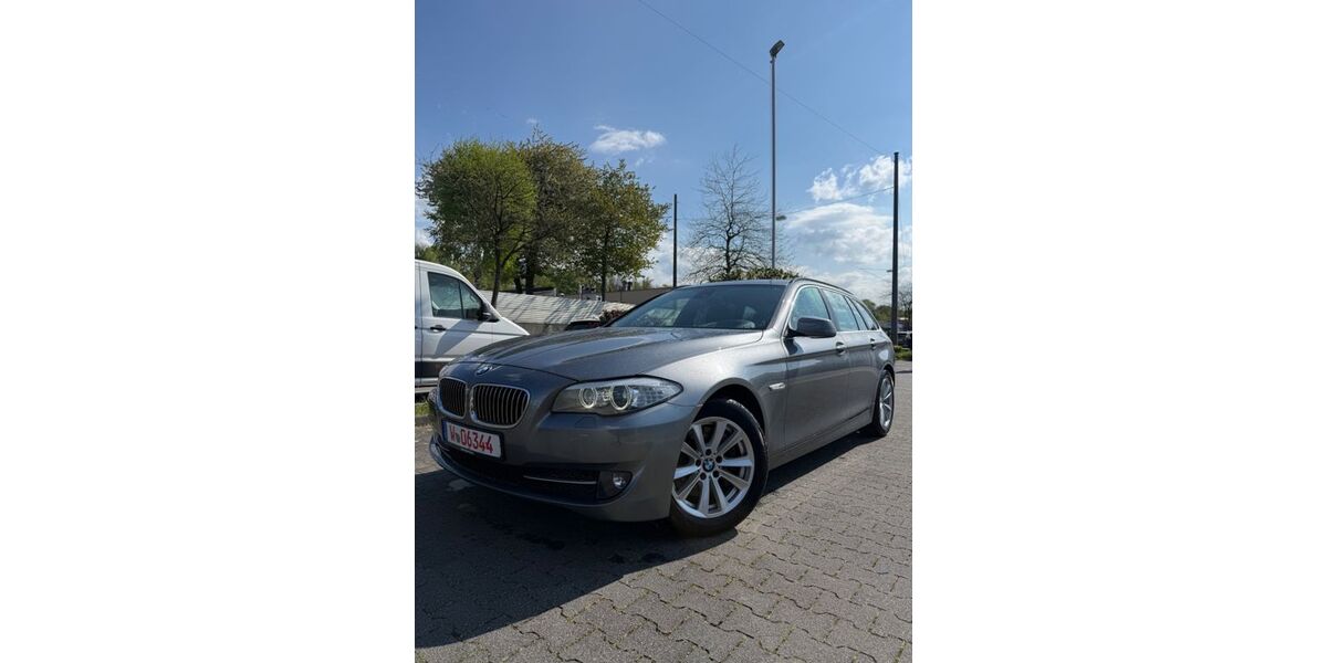 BMW 525 211.220 km 9.500 &euro; Wuppertal 42329