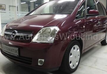 Opel Meriva 110.000 km 5.490 &euro; Wuppertal 42289