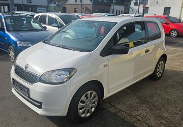 Skoda Citigo 83.000 km 5.900 &euro; Krefeld 47807