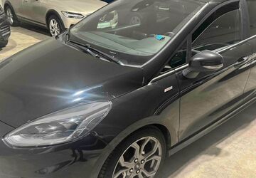 Ford Fiesta 99.447 km 12.490 &euro; Mönchengladbach 41068