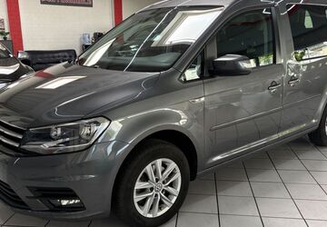 VW Caddy 189.000 km 9.990 &euro; Leverkusen 51371