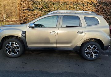 Dacia Duster 77.000 km 12.900 &euro; Düsseldorf 40629