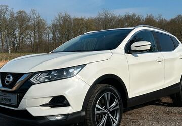 Nissan Qashqai 115.700 km 15.990 &euro; Neukirchen-Vluyn 47506