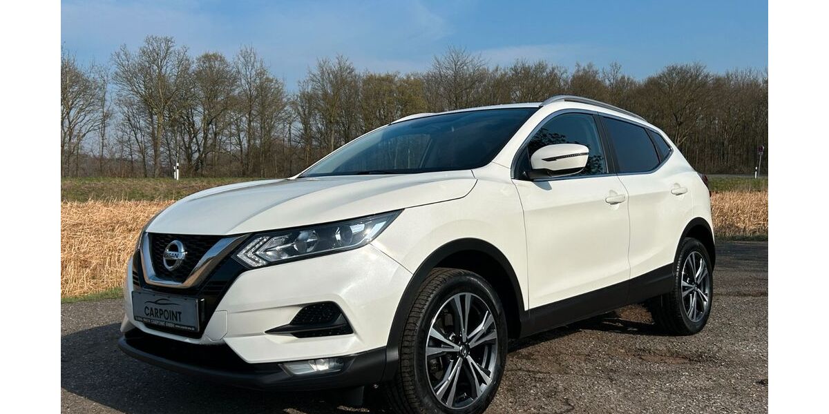 Nissan Qashqai 115.700 km 15.990 &euro; Neukirchen-Vluyn 47506