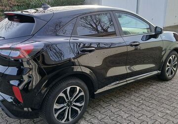 Ford Puma 12.800 km 20.500 &euro; pulheim 50259