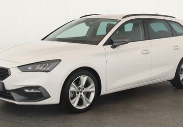Seat Leon 62.300 km 21.384 &euro; Düsseldorf 40233