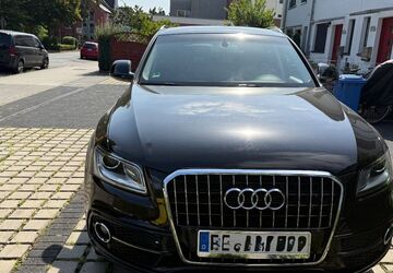 Audi Q5 106.000 km 18.299 &euro; Neuss 41462