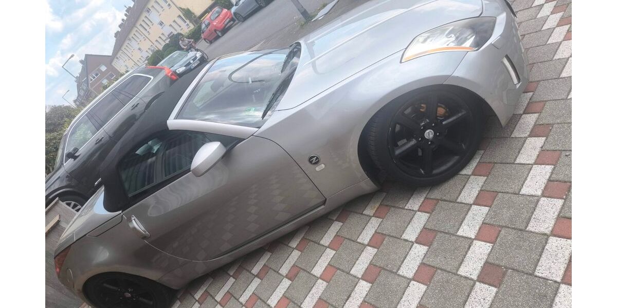 Nissan 350Z 195.000 km 13.390 &euro; Duisburg 47249