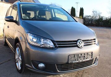 VW Touran 162.900 km 11.380 &euro; Mönchengladbach 41066