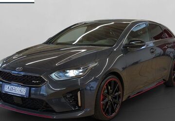 Kia pro ceed / ProCeed 60.950 km 21.390 &euro; Leverkusen 51381