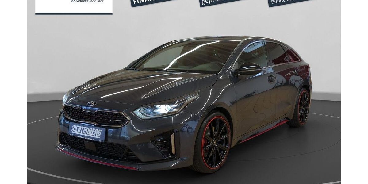 Kia pro ceed / ProCeed 60.950 km 21.390 &euro; Leverkusen 51381