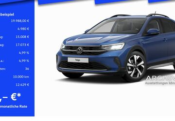 VW Taigo 13.950 km 19.988 &euro; Leverkusen 51379