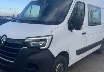 Renault Master 95.000 km 16.995 &euro; HILDEN 40724