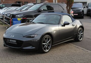 Mazda MX-5 49.900 km 26.900 &euro; Neuss 41468