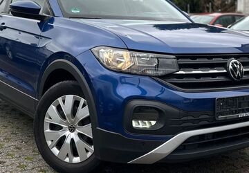 VW T-Cross 45.032 km 15.948 &euro; Mönchengladbach 41063