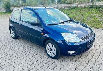 Ford Fiesta 91.355 km 2.450 &euro; Wuppertal 42281