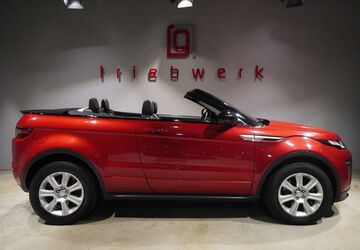 Land Rover Range Rover Evoque 69.150 km 27.441 &euro; Duisburg 47228