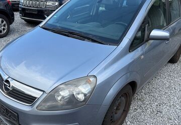 Opel Zafira 224.000 km 1.599 &euro; Düsseldorf 40231