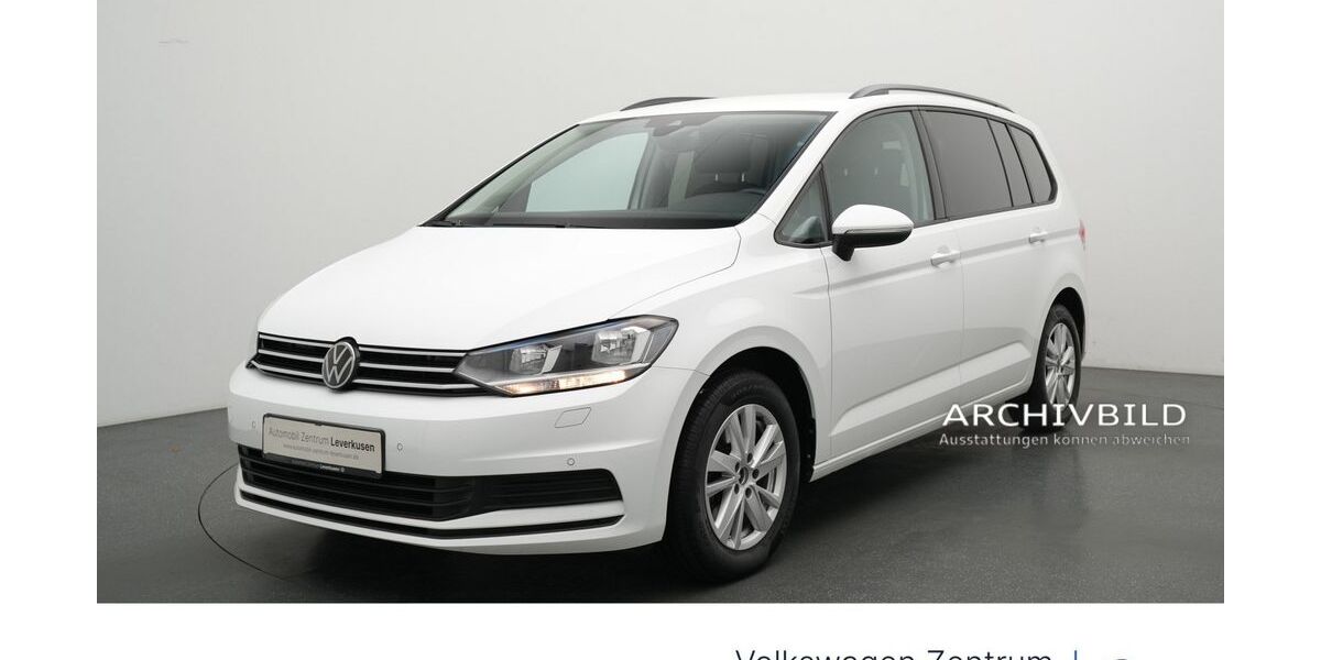 VW Touran 44.341 km 26.488 &euro; Leverkusen 51379