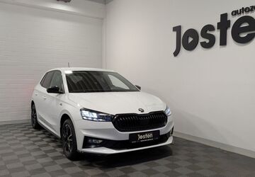 Skoda Fabia 13.509 km 24.490 &euro; Monheim 40789