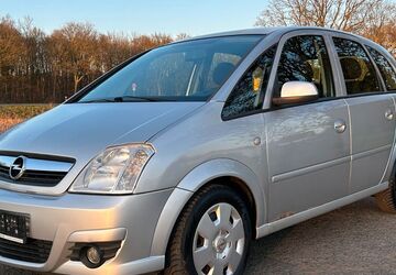 Opel Meriva 178.000 km 1.790 &euro; Neukirchen-Vluyn 47506